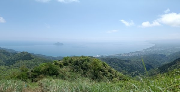 雙溪區坪溪古道-蛇仔崙-鶯子嶺-太和山-蛇子頭觀景台-梗枋越嶺古道鞍部-坪溪古道O型3029742