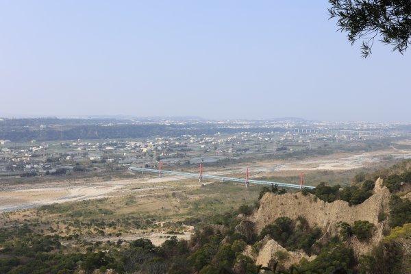 2026.03.15 火炎山、慈濟山縱走3017501