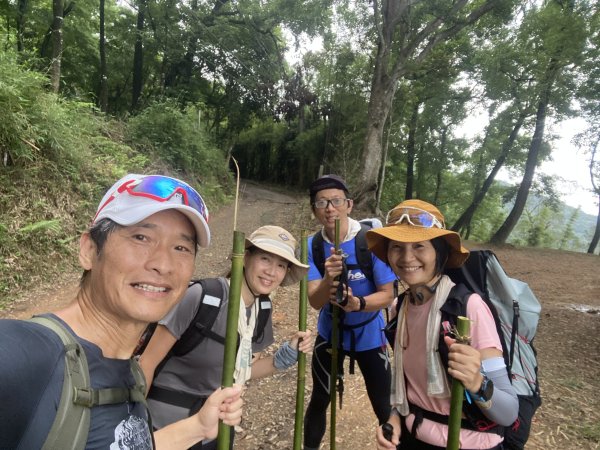 【淡蘭古道尋寶任務】淡蘭南路第五段｜縣界公園至礁溪車站2927054