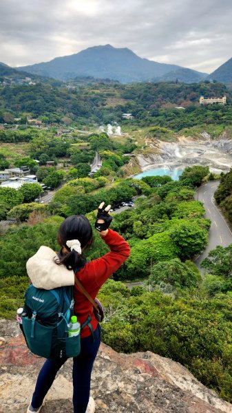 大砲岩，石壇山，大屯溪古道，三板橋，白雞山，雞罩山，石門內尖山，中和外員山，中坑山東北峰2019363