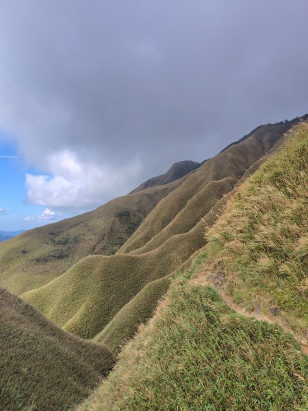 渭水之丘 烘爐地山 抹茶山 三角崙山2938820