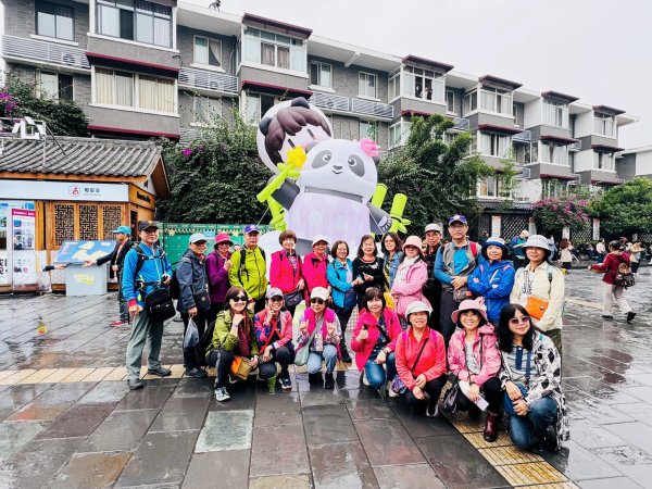 四川成都寬窄巷子、太古里、川劇變臉2940917