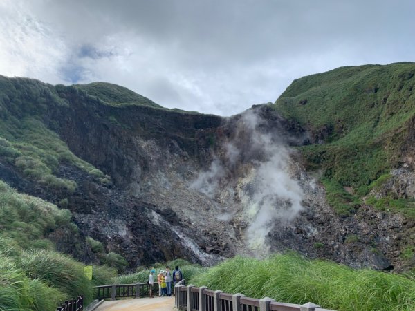 七星山主峰東峰步道（台北大縱走第三段）1728723