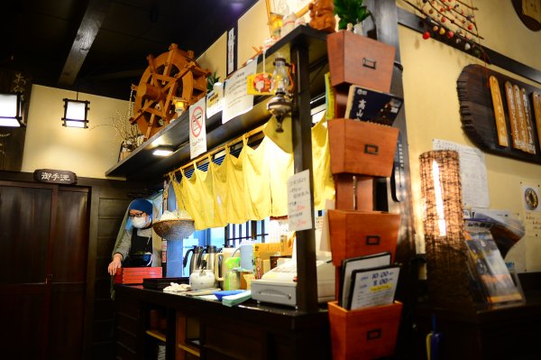 上高地河童橋735595