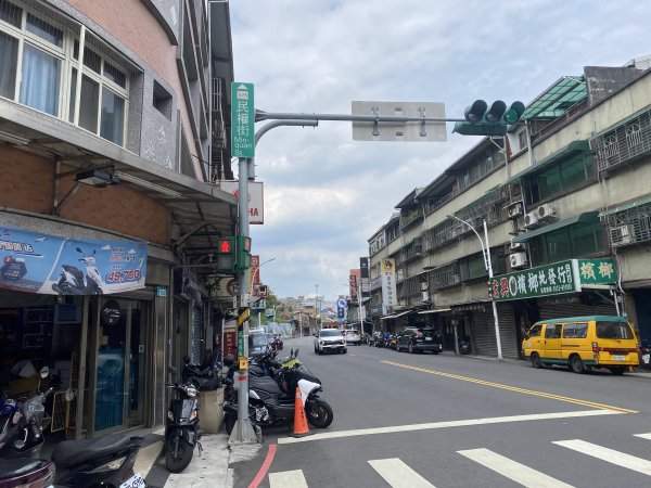 2025微笑山線大縱走尋寶集章任務-Ep.03【鳶山山系】鳶山彩壁段2893722