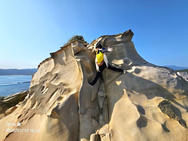 20260113駱駝峰.薆悅尾牙.磺港泡腳腳.金山老街散步2985830