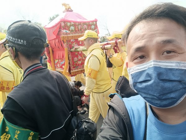 白沙屯徒步進香步道-虎尾段2040717