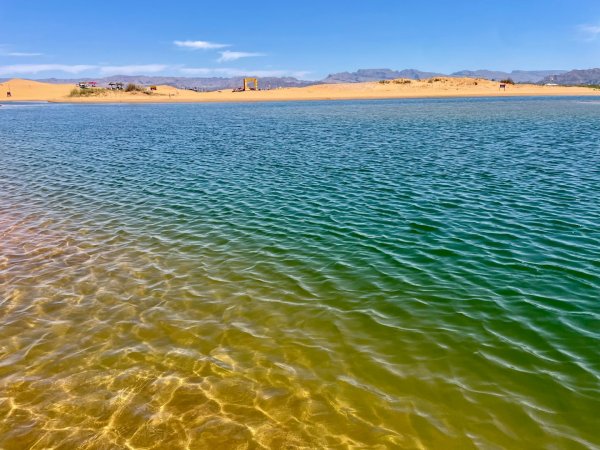 多彩塞北阿拉善.騰格里沙漠六湖穿越2919960