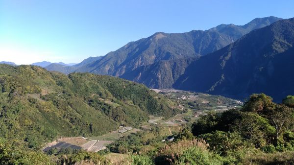 獵人古道+望美山+望高寮+瓊山215324