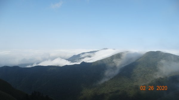 仙境?!雲霧繚繞! 2020/4th雲瀑853468
