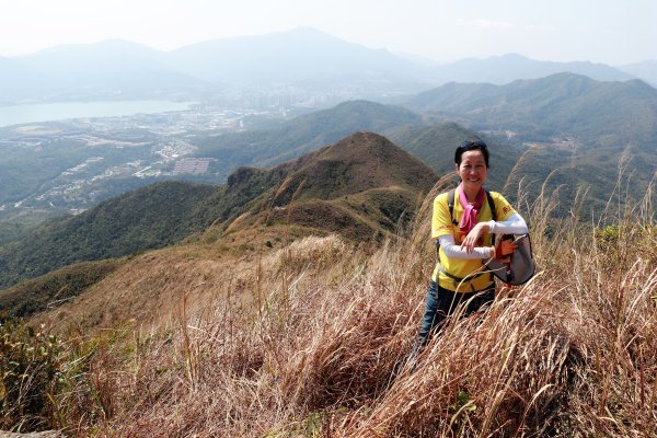 HK - 觀音脊、八仙嶺1465876