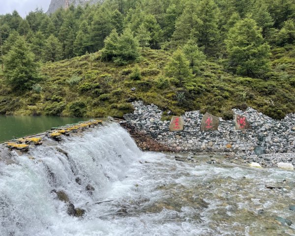 川藏33天深度之旅💙#稻城亞丁-來古冰川2901917