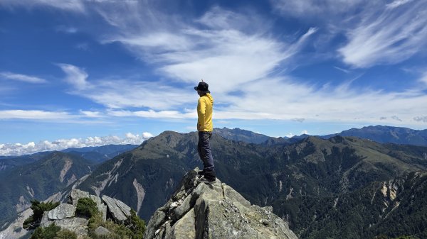 天使的眼淚嘉明湖，美呆了嘉明湖國家步道，一生難忘的美景，台灣第二高的高山湖泊，三天二夜嘉明湖2841331