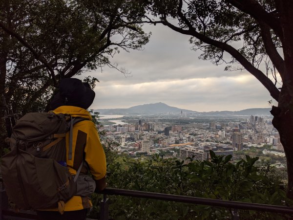 【台北-小百岳】都市之肺 劍潭山828663