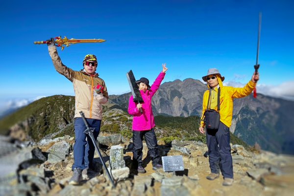 大小劍-油婆蘭全紀錄2674295