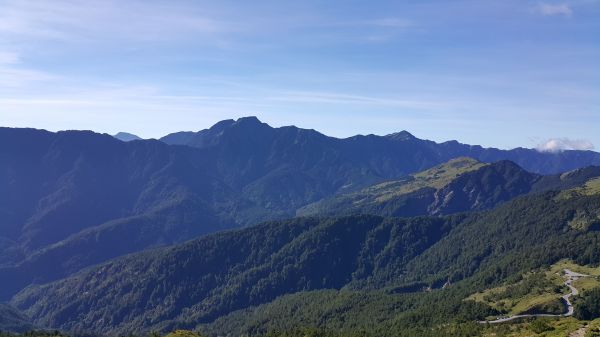 合歡西峰步道 2017 08 08153420