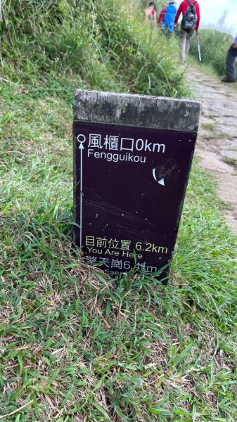 臺北大縱走第三段_登七星而小台北2910357