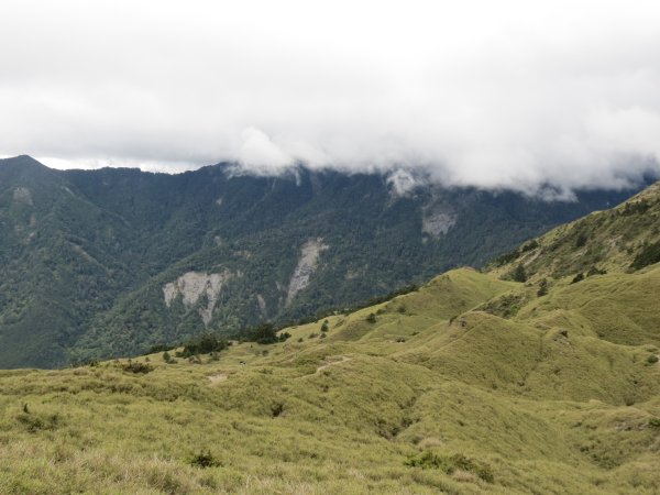 合歡山東峰-尖山-小奇萊-石門山2513135