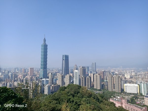 健行紀錄-象山738345