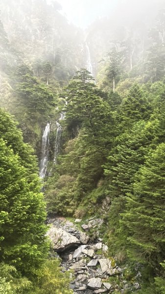 能高越嶺古道奇萊南華3095585