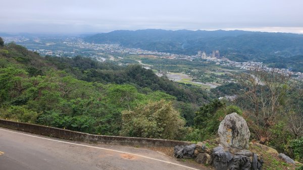 大崎棟古道.大山背山705m.騎龍山510m2060332