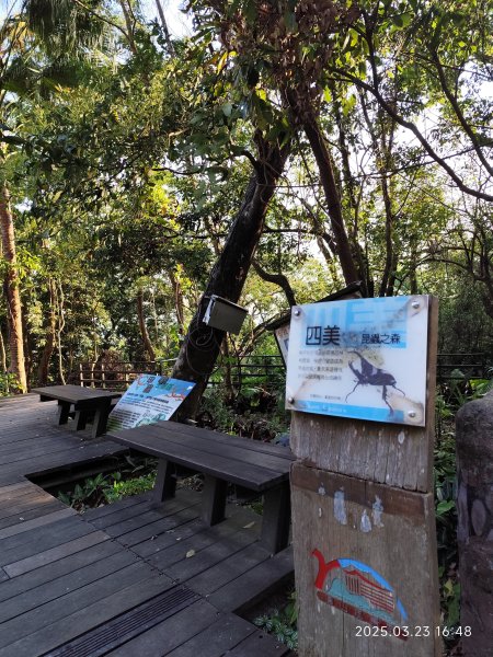 【臺北大縱走 5】碧山巖→忠勇山越嶺步道→金龍產業道路→圓明寺步道→鄭成功廟步道→文間山→劍潭山步道2744912