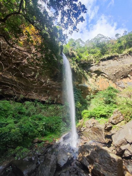 三貂嶺瀑布百大任務解鎖2957926