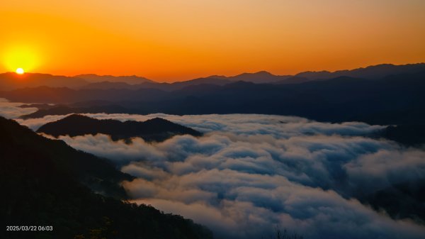 翡翠水庫壩頂 #月亮雲海 #日出雲海 +鱷魚島雲海 3/22&232739630