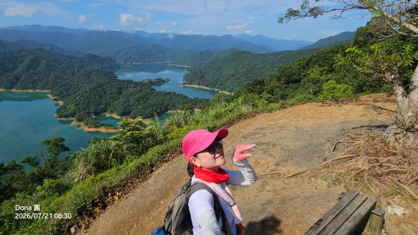 小格頭獅頭山.鱷魚島.八卦茶園3089972