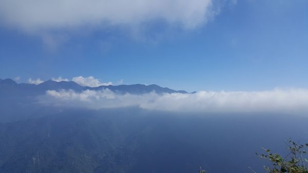 東卯山步道 - 谷關七雄老五 2017 10 27194943