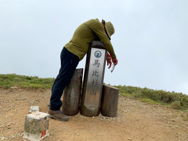 【百岳】南湖群峰四日，3000Mx10座2203831