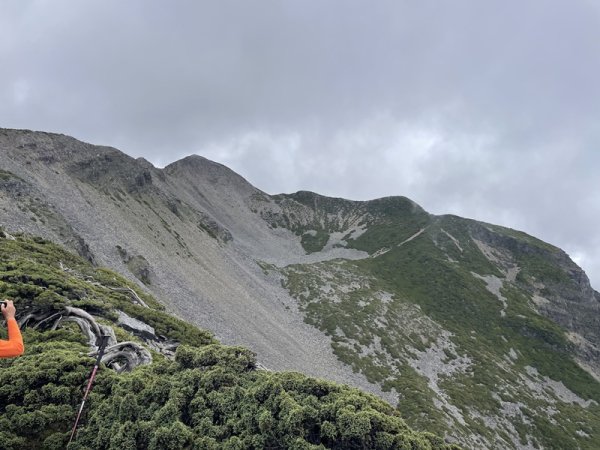 雪主北東峰2837061