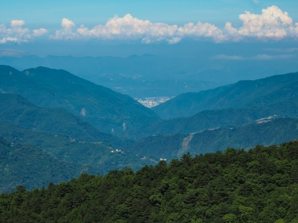 [百岳]能高越嶺逆走與奇萊南峰1042901