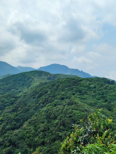 南雅山-門牙岩-鐵達尼岩-海園古道-鼻頭角3040492