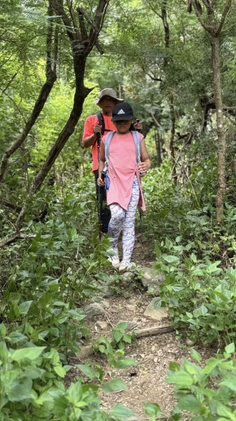 20250811小百岳大山母山2858839