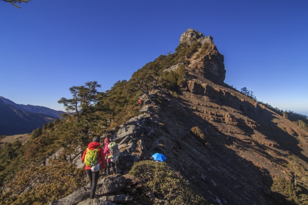 橫跨新年，與大霸山神有約84005