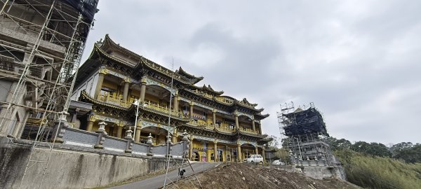 老銃櫃、黃泥崎、三連埤步道 雙O型-2026/02/08