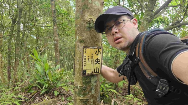 20250516九芎坑山-司公髻尾山-鑽石峰-人頭面山-南勢坑大尖-小尖山主前峰2787671