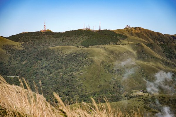 小油坑上七星山2979214