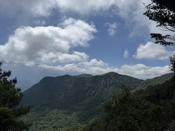 白毛山O繞+臭頭山 202505172791737