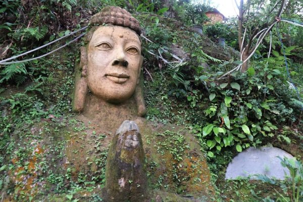 〔汐止〕東山煤礦遺跡 ，星光橋。〔文山區貓空〕茶香環狀步道群 ，登高步道2228120