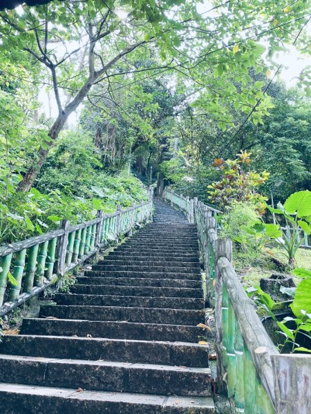 20250713 臺北大縱走第五段（劍潭到碧山巖）2835396