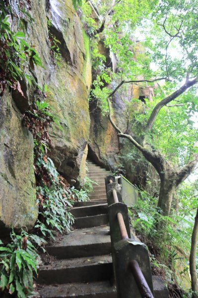 迎日石-外南勢角山-一線天-南勢角山-外挖子山2804487