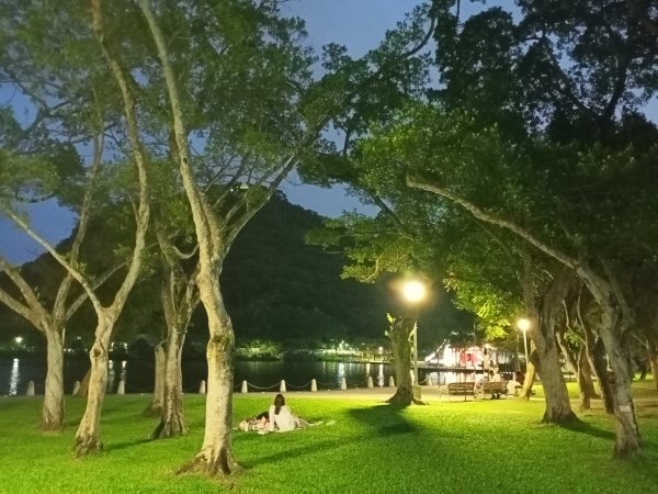 動靜皆宜的大湖公園【走路趣尋寶】1915567