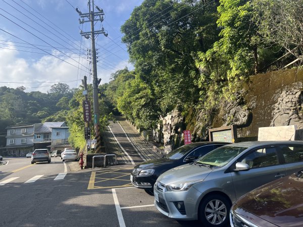 [山頂鳥40周年會員大縱走-10/15] 2024_0721 獅山古道2557349