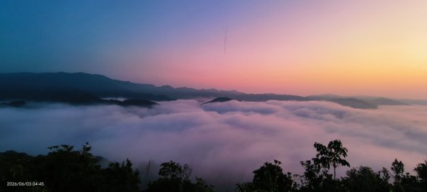 #坪林 #火燒雲 #日出 #雲海 #觀音圈 #金山 #花鳥蝶 6/3&4&163068875