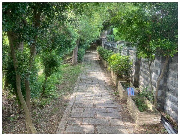 花壇、虎山巖步道3064349