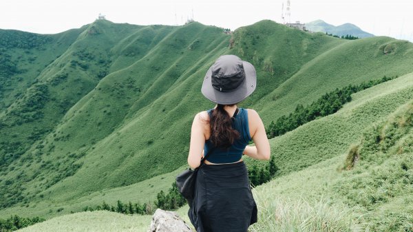 小觀音山O型縱走｜台北抹茶山1015092