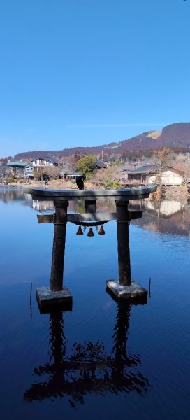 九州大分湯布院&由布岳2999375