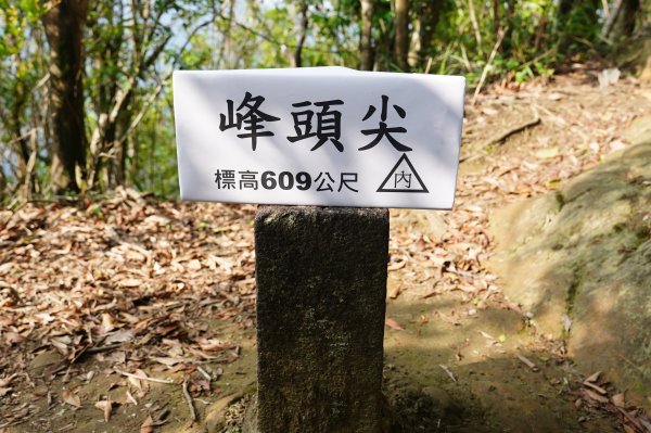 新北 平溪 峰頭尖封面